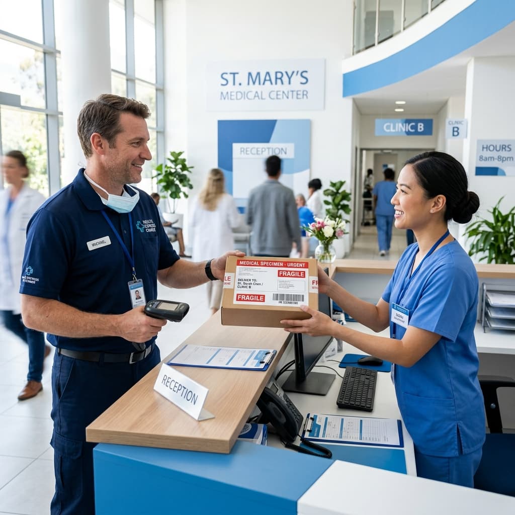 Courier Services