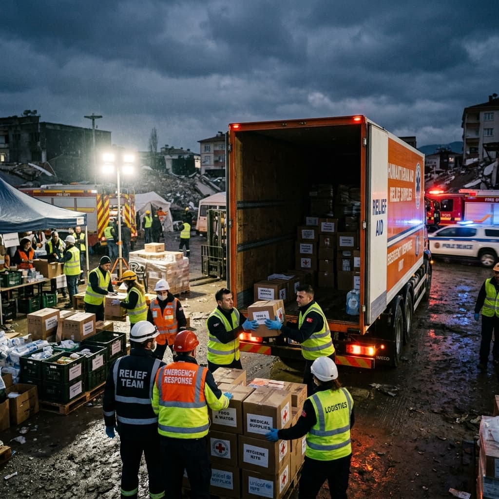 Disaster Response