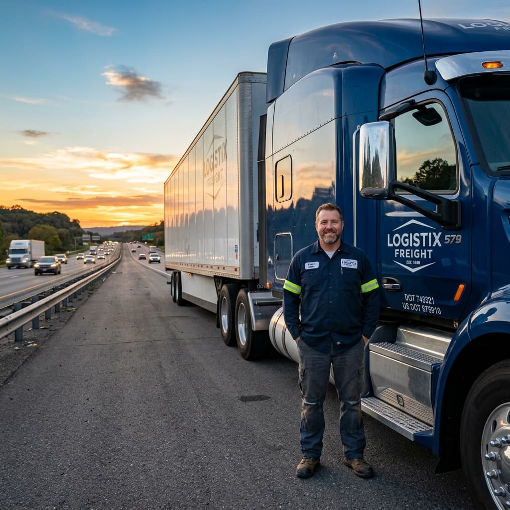Freight Brokerage