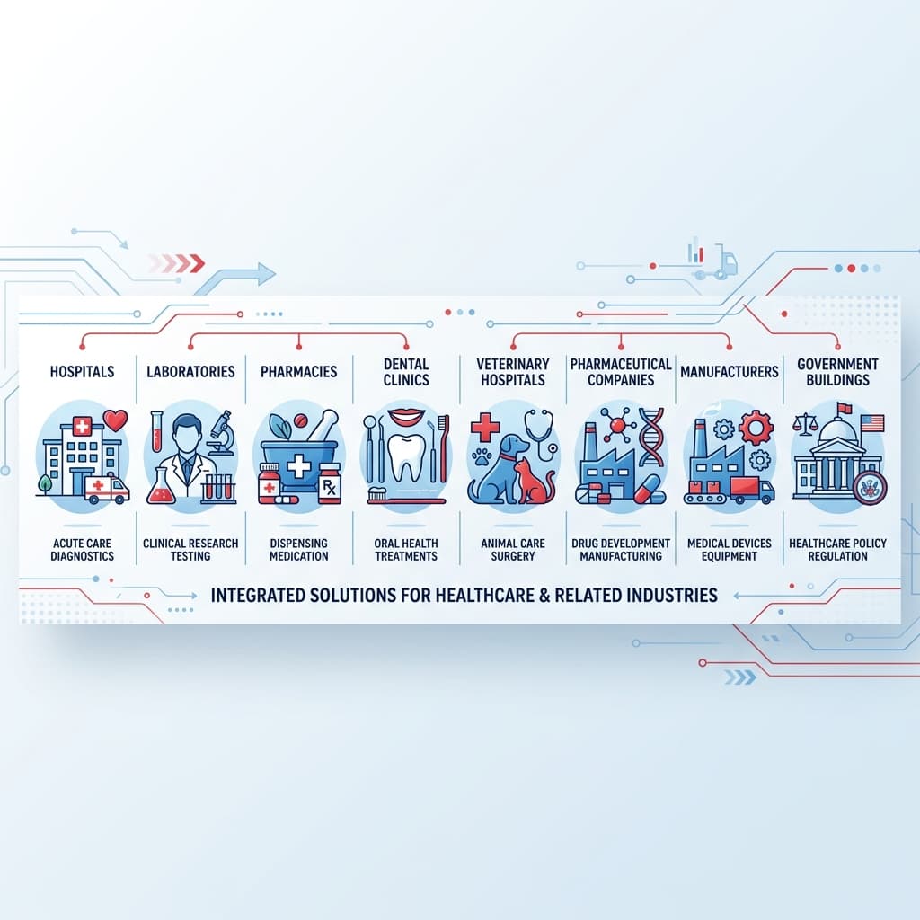 Industries We Serve