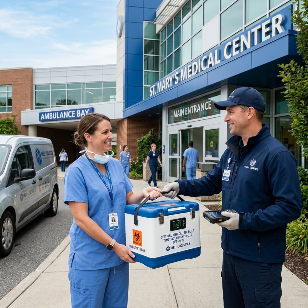 Medical Logistics