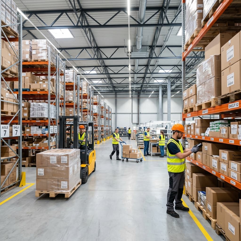 Supply Chain Support